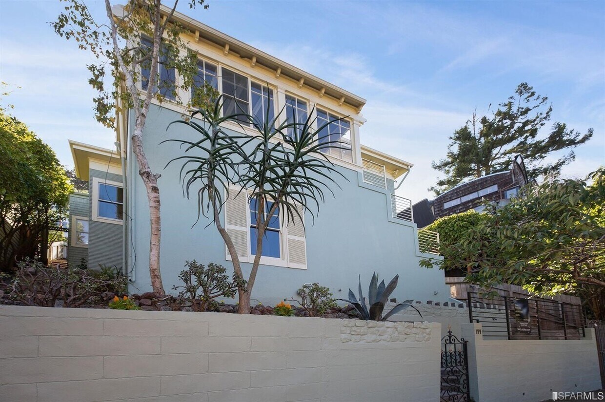 144 Laidley St, San Francisco, CA 94131 House Rental in San Francisco, CA