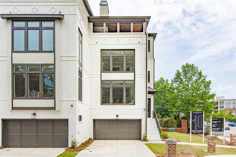 3491 Roxboro Rd, Atlanta, GA 30326 Townhome Rentals in Atlanta GA