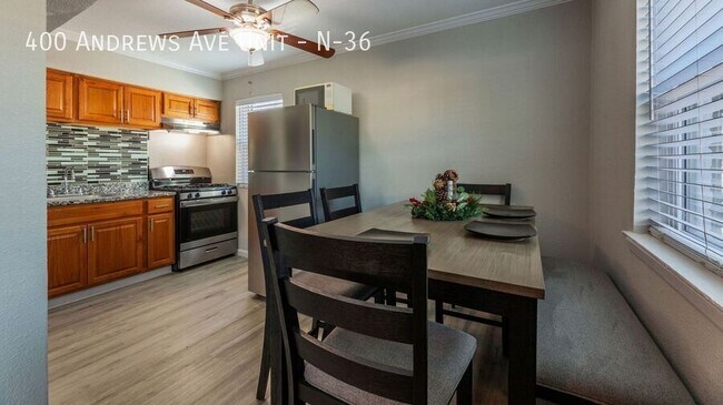 Foto del edificio - 400 Andrews Ave