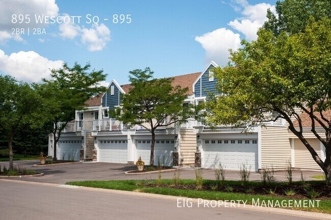 Foto del edificio - 895 Wescott Square