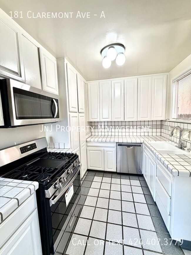 Foto del edificio - 181 Claremont Ave