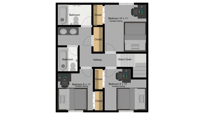 Building Photo - 1001 Fannon Dr