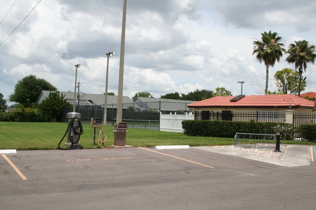 Car wash/tennis - 2311 Hammock Pine Blvd