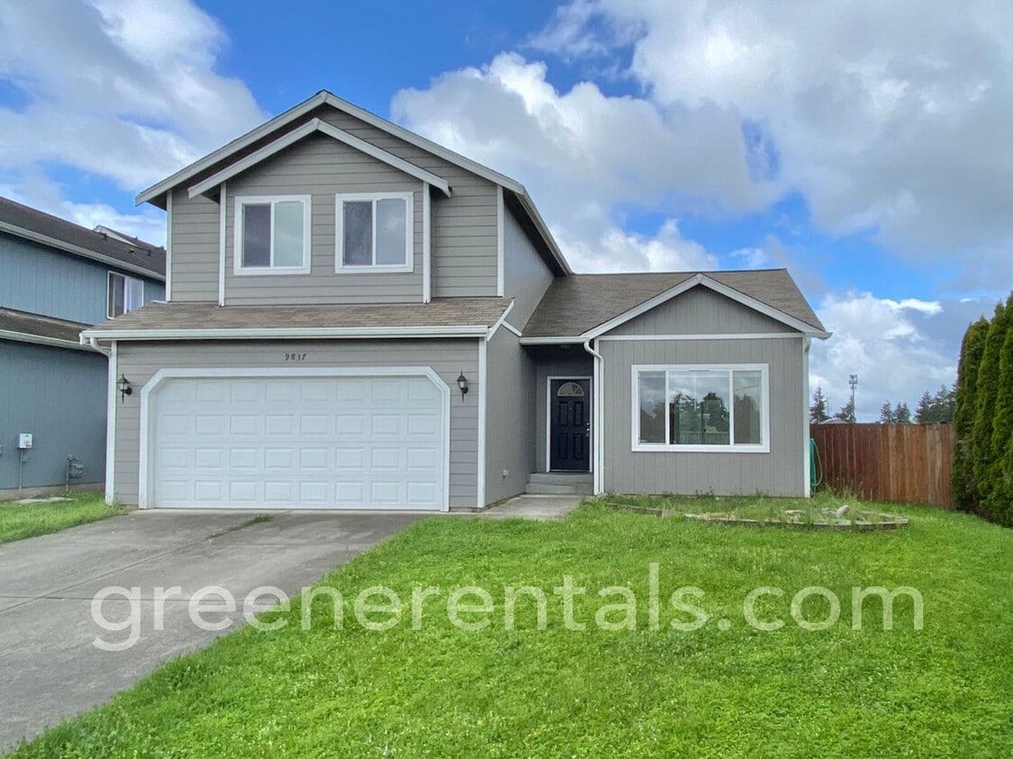 Primary Photo - 3BR 2.5BA Home in Yelm