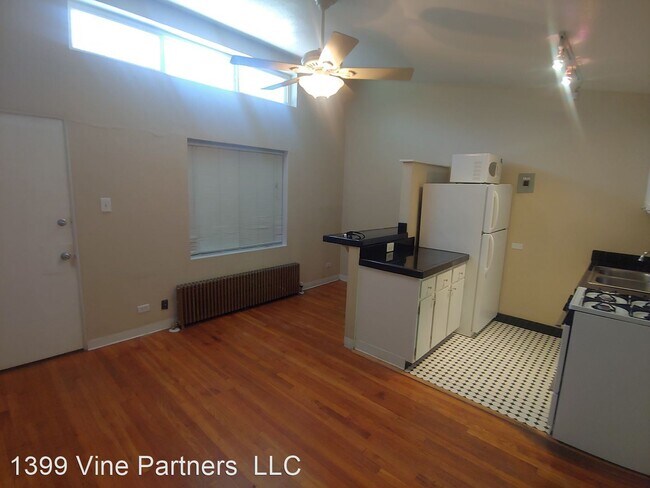 Building Photo - 1399 Vine St