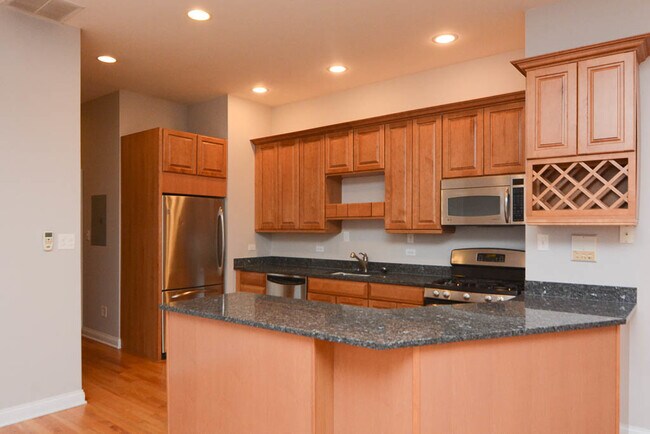Foto del edificio - 530-1530 W Huron St