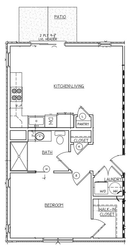 Foto del edificio - Brand New Apartments for Rent in Harrisonburg