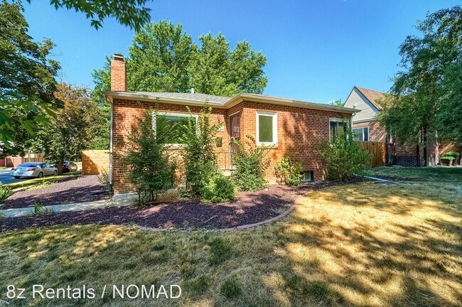 Building Photo - 4 br, 2 bath House - 591 S. University Blvd