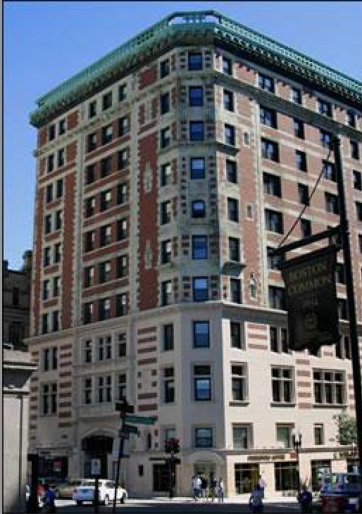 Building Photo - 60 Boylston St