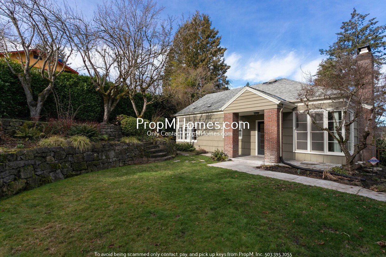 Primary Photo - Timeless Updated Home in South Burlingame!...