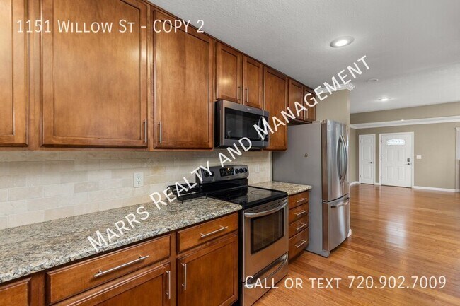 Building Photo - 1151 Willow St