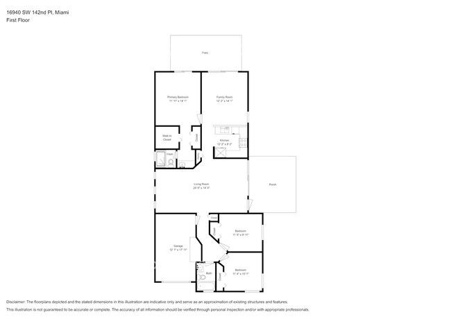 Foto del edificio - 16940 SW 142nd Pl