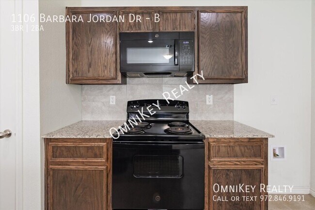 Foto del edificio - 1106 Barbara Jordan St