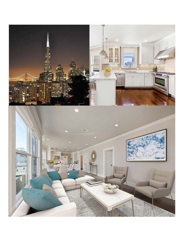 Foto principal - 1245 Washington St