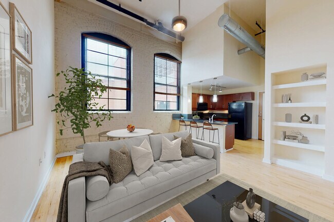Foto del edificio - Perry Street Lofts