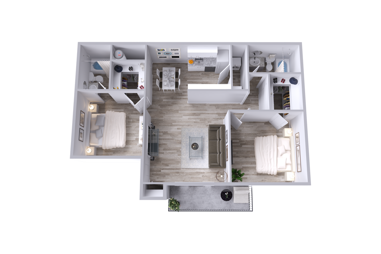 Starburst - 8800 N Interstate 35 Austin, TX 78753 | Apartments.com