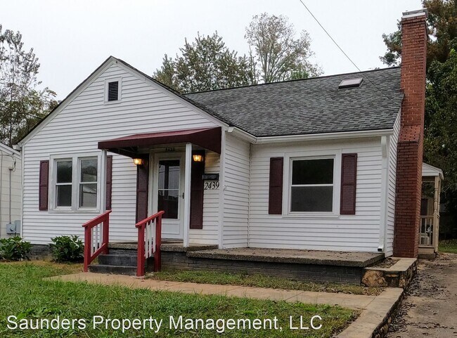 Building Photo - 3 br, 2 bath House - 2439 Jefferson Ave