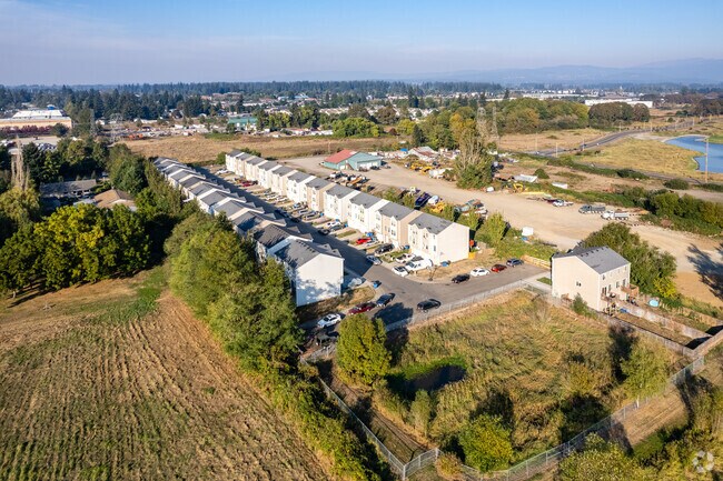 Aerial Photo - 5706 NE 135th Ave