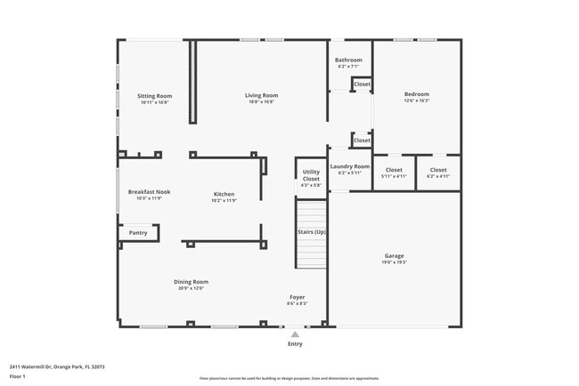 Building Photo - 2411 Watermill Dr