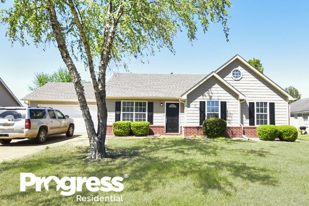 4470 Shadow Hollow Dr, Horn Lake, MS 38637 House for Rent in Horn