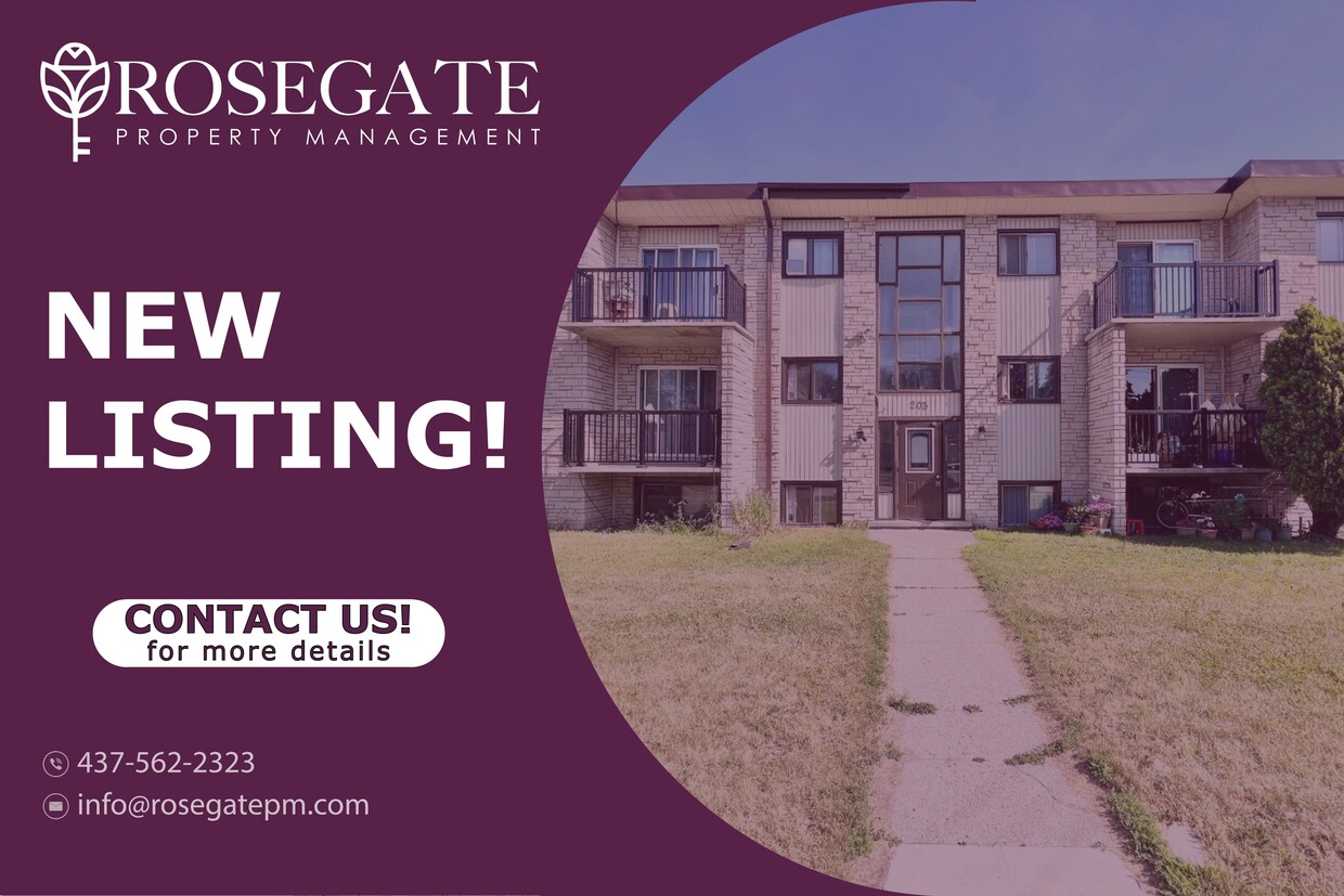 Primary Photo - Bright & Spacious 2-Bedroom Apartment with...