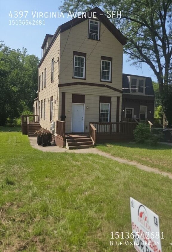 Photo - 4397 Virginia Avenue-SFH