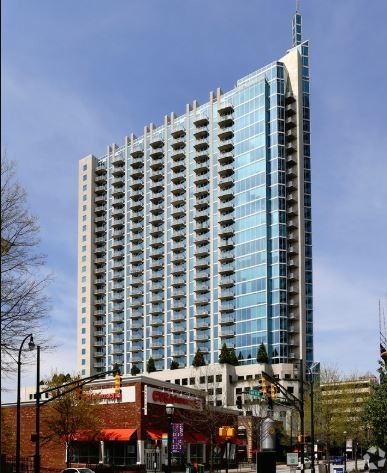 Building - 860 Peachtree St NE