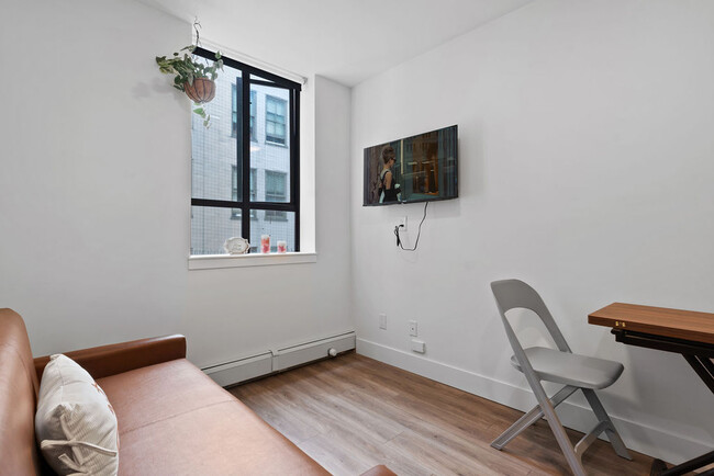 Photo du bâtiment - Studio Apartment in Gastown