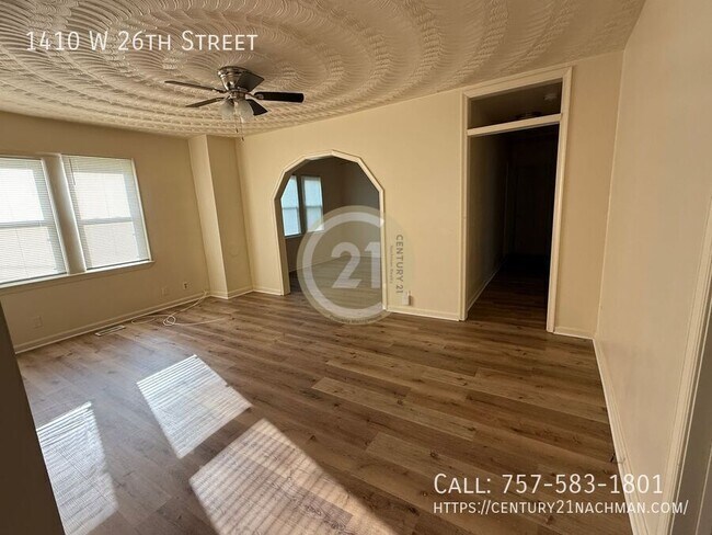 Foto del edificio - 1410 W 26th St