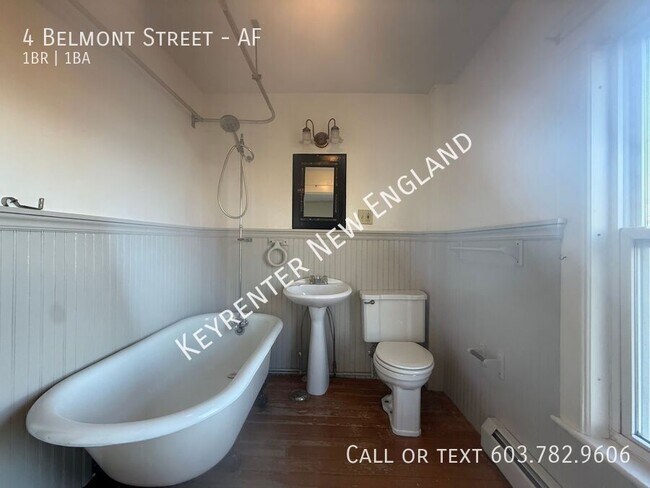 Foto del edificio - 4 Belmont St