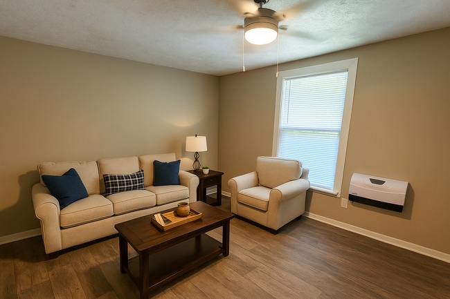 Furnished for decoration only. Furnishings not included - 209 E Webster St