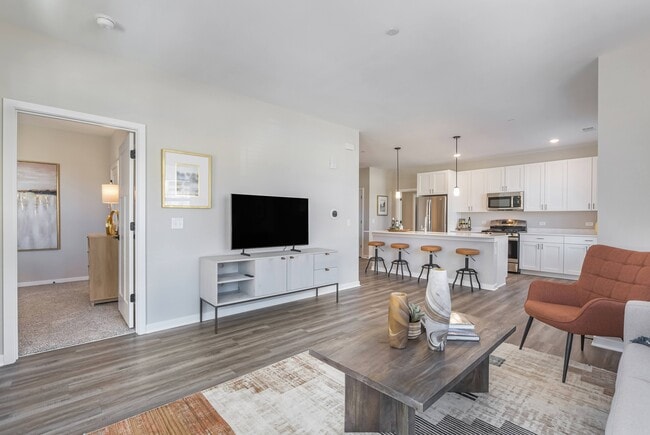 Apartments for Rent with a Living Room in Crystal Lake IL