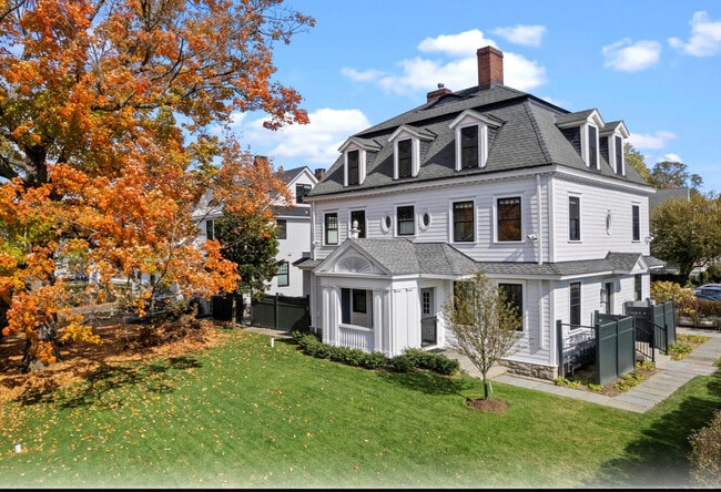 87 East Ave - 6 Apts "Bishop House" - Norwalk Green Living Properties