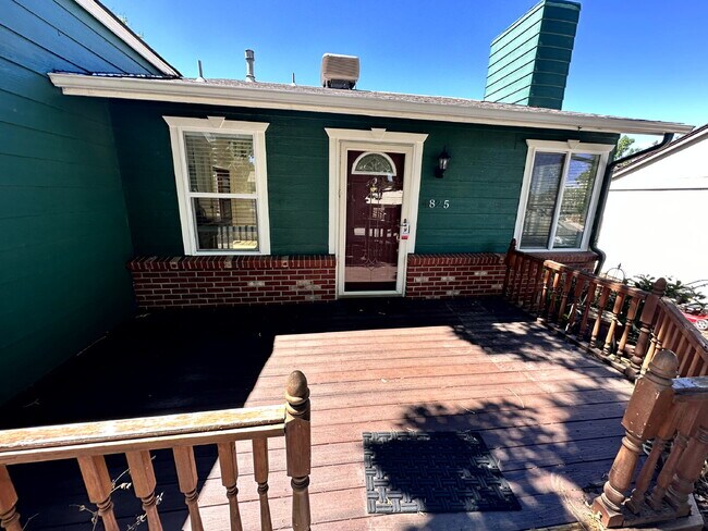 Foto del edificio - Summer Valley 3 Bed 2 Full Bath Home. 1 Car Garage. Large Deck. Move In Ready.