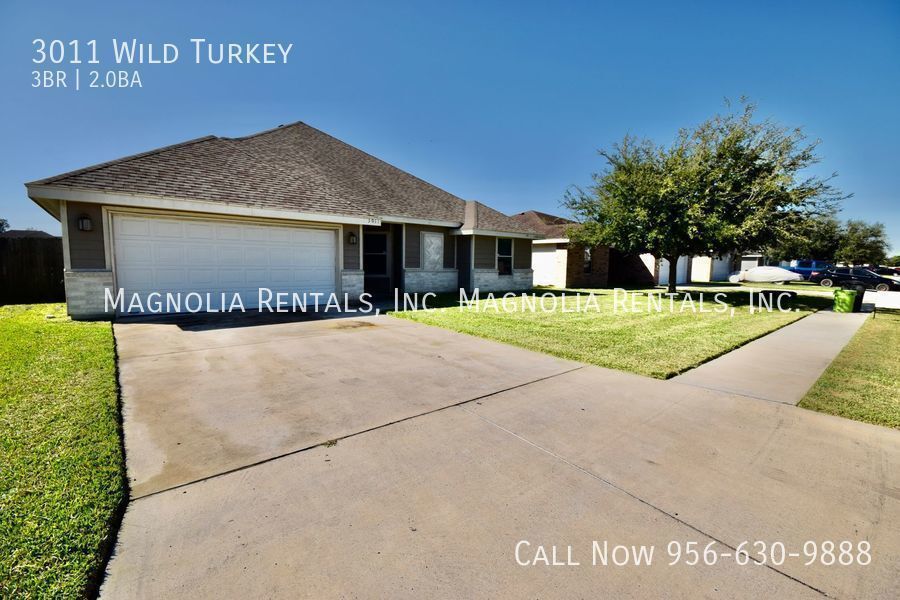 3011 Wild Turkey Dr, Weslaco, Tx 78596 - Room For Rent In Weslaco, Tx 