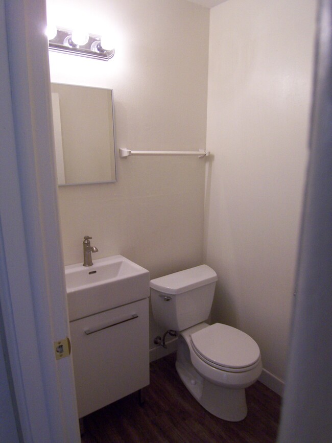 Half Bath - 8800 W Howard Ave