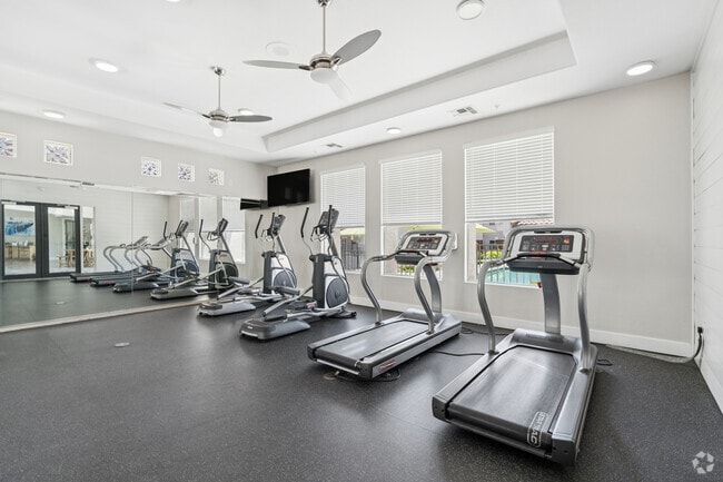 Fitness Center - Residences at Palm Valley