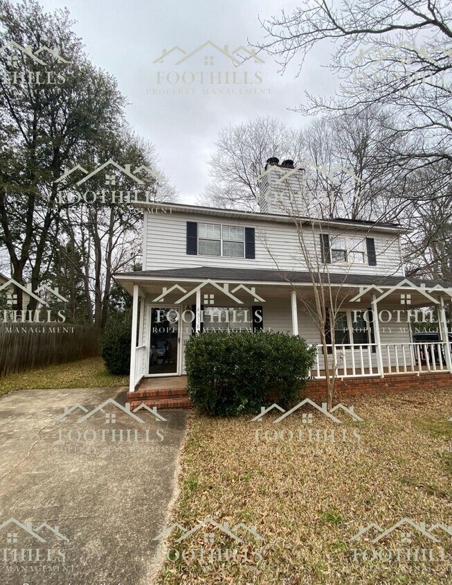 4318 Lexington Way, Anderson, SC 29621 House Rental in Anderson, SC