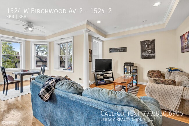 Foto del edificio - 1524 W Birchwood Ave