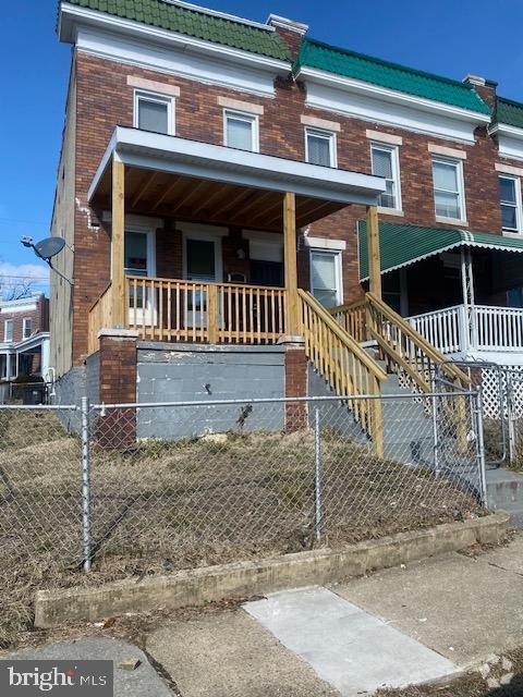 Building Photo - 712 N Grantley St