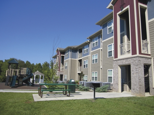 Foto principal - Towne Commons Apartments