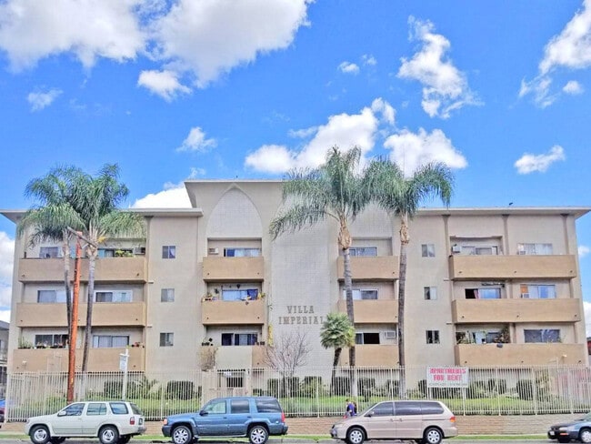 Foto del edificio - Villa Imperial Apartments