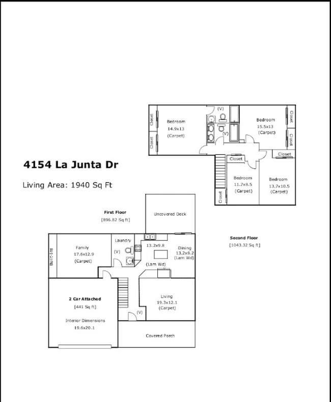 Building Photo - 4154 La Junta Dr