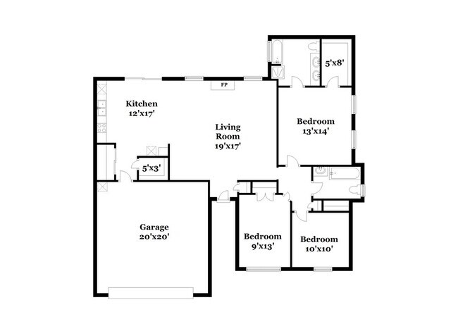 Foto del edificio - 5020 Wheat Dr SW