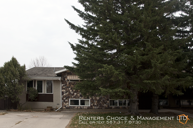 Photo du bâtiment - Coaldale Apartment with Parking