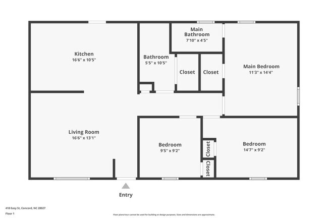 Building Photo - Embrace Convenience on Easy Street