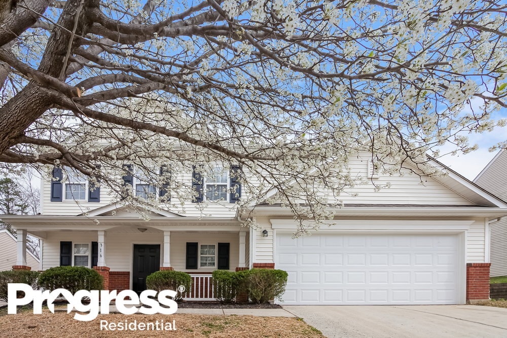 316 Wrayhill Dr, Charlotte, NC 28262 House Rental in Charlotte, NC
