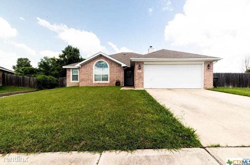 4007 Maid Marian Cir, Killeen, TX 76549 House Rental in Killeen, TX