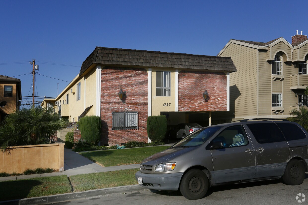 3657 Jasmine Ave, Los Angeles, CA 90034 Apartments in Los Angeles, CA