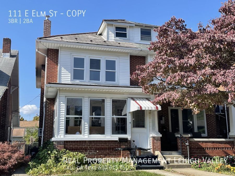Primary Photo - 111 E Elm Street Emmaus, PA